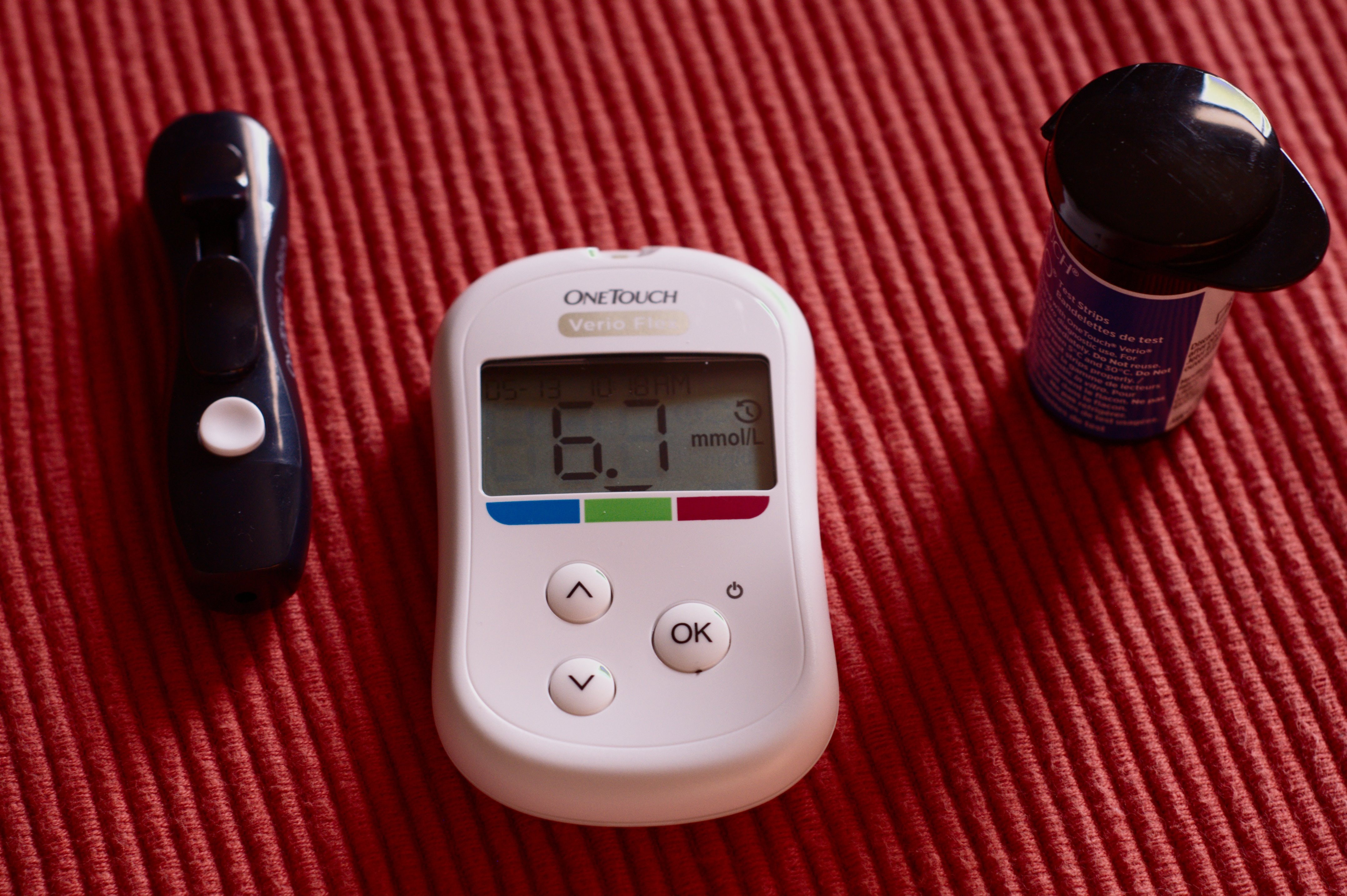 blood sugar level